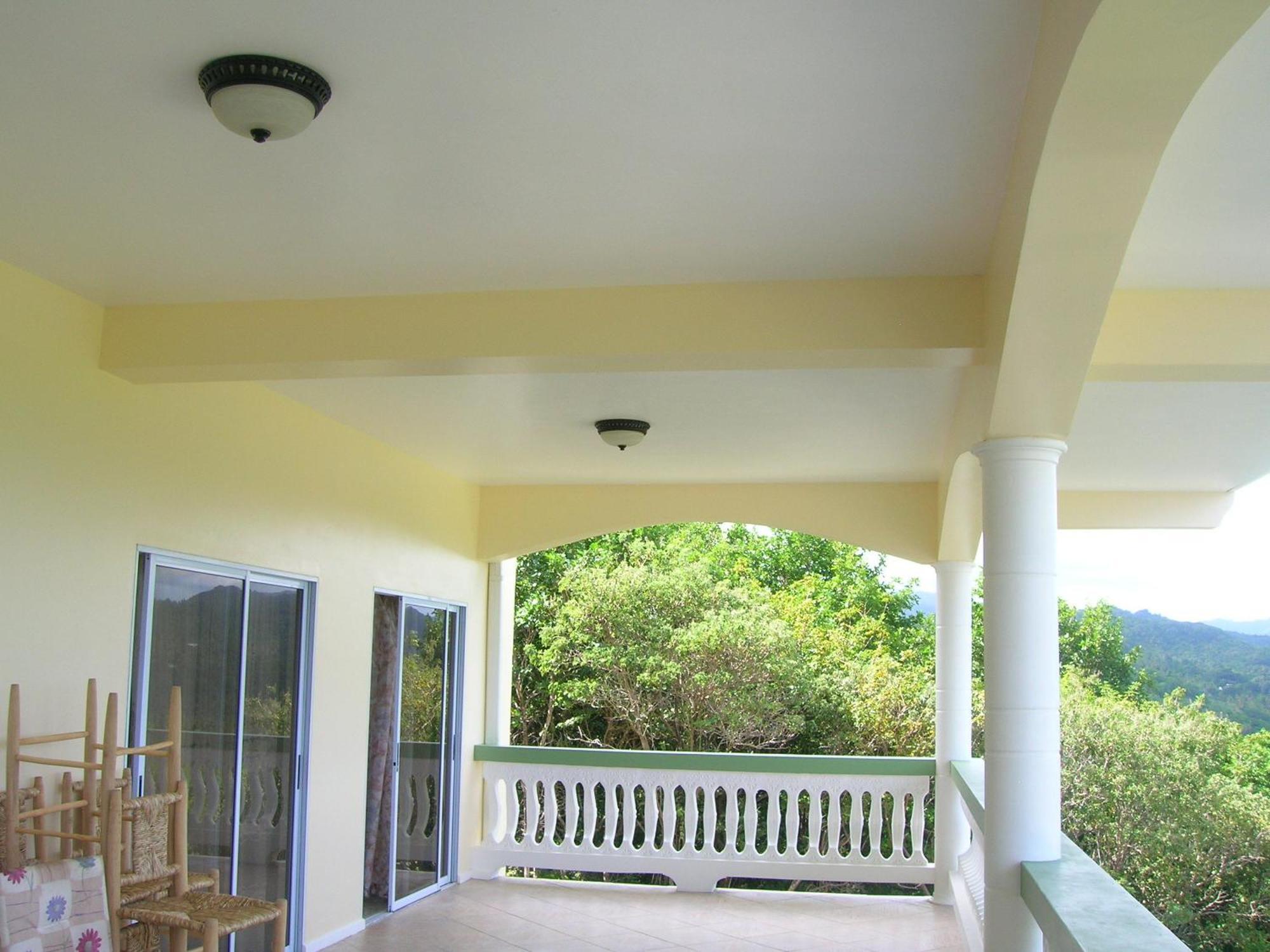 Zamaca' Bed And Breakfast Micoud Exterior photo