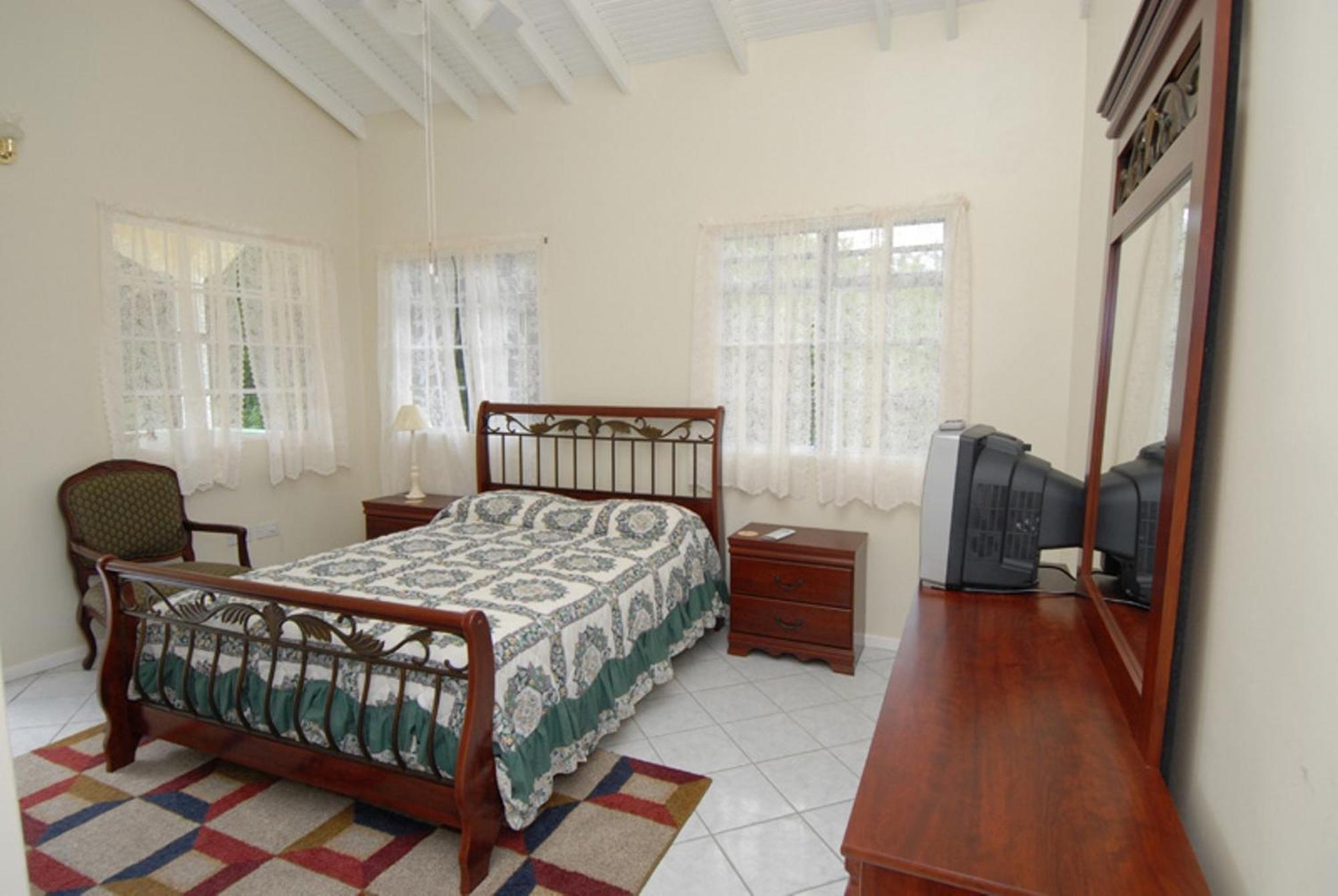 Zamaca' Bed And Breakfast Micoud Exterior photo