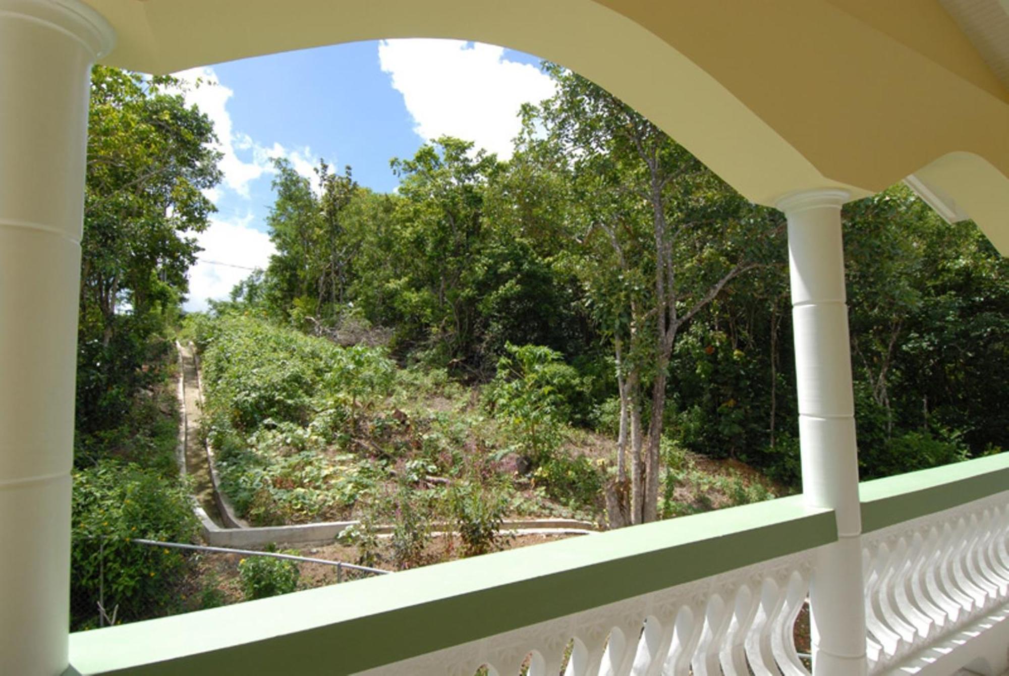 Zamaca' Bed And Breakfast Micoud Exterior photo