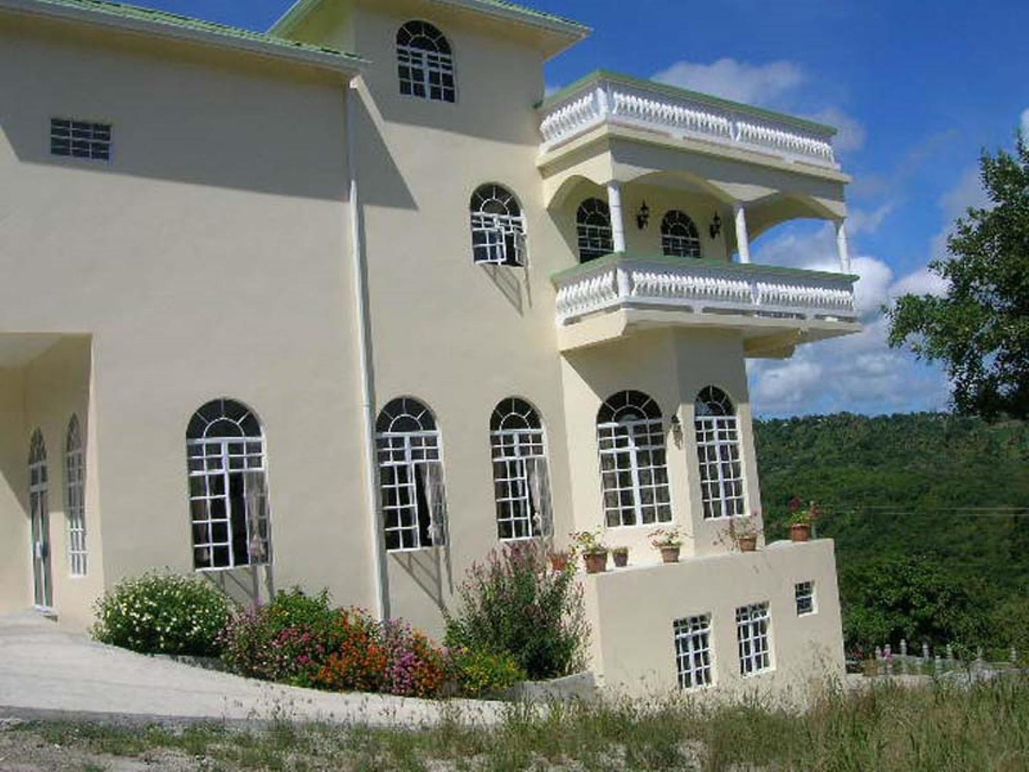 Zamaca' Bed And Breakfast Micoud Exterior photo