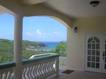 Zamaca' Bed And Breakfast Micoud Exterior photo